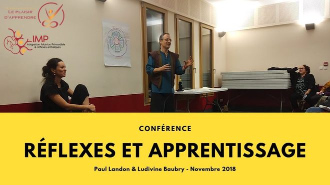Miniature de la conférence sur les réflexes archaïques et primitifs, novembre 2018